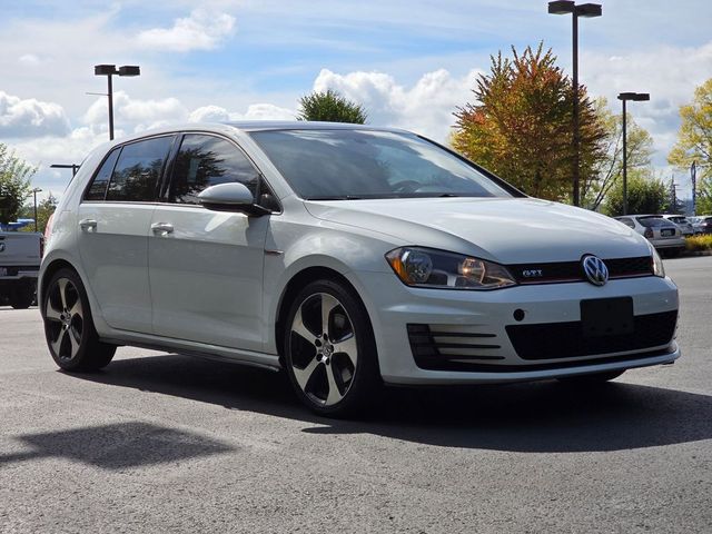 2015 Volkswagen Golf GTI SE