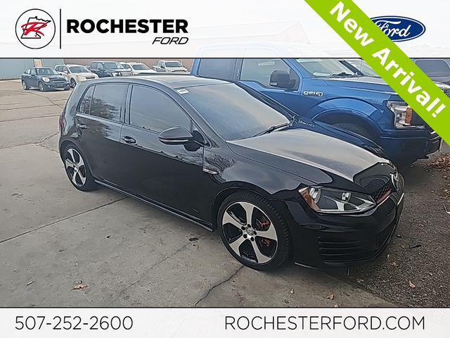 2015 Volkswagen Golf GTI SE