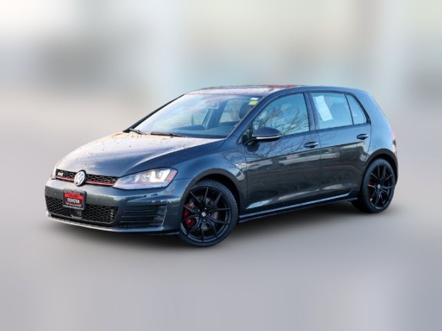 2015 Volkswagen Golf GTI Autobahn