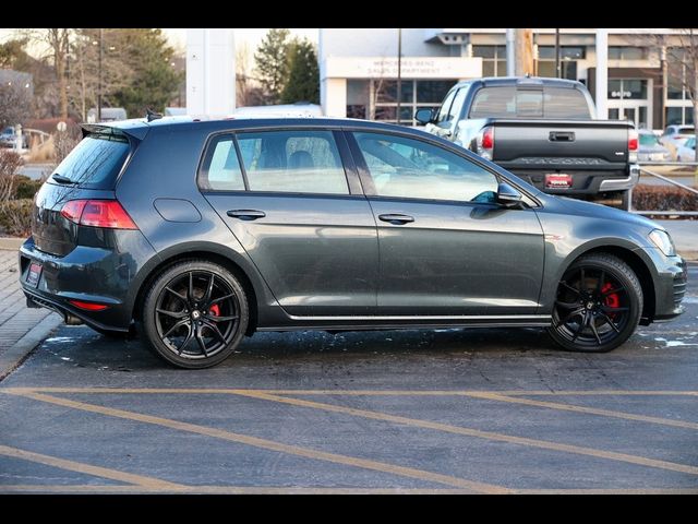 2015 Volkswagen Golf GTI Autobahn