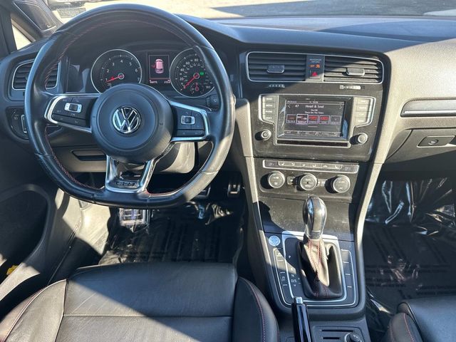 2015 Volkswagen Golf GTI Autobahn