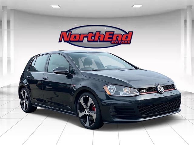 2015 Volkswagen Golf GTI S