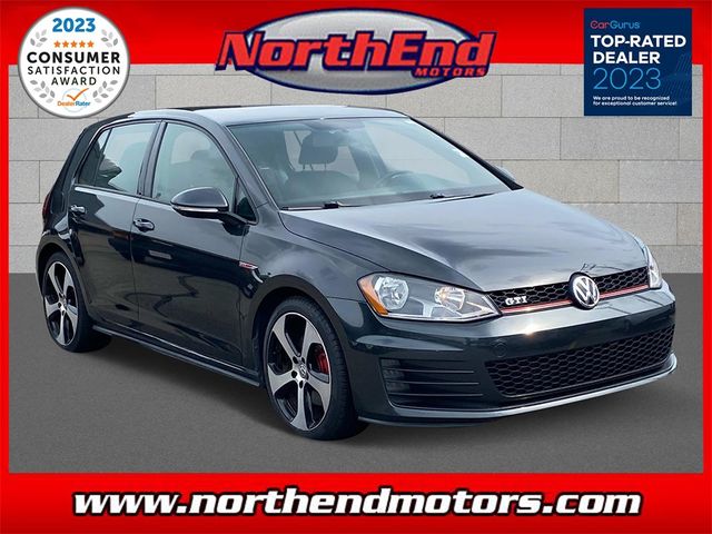 2015 Volkswagen Golf GTI S