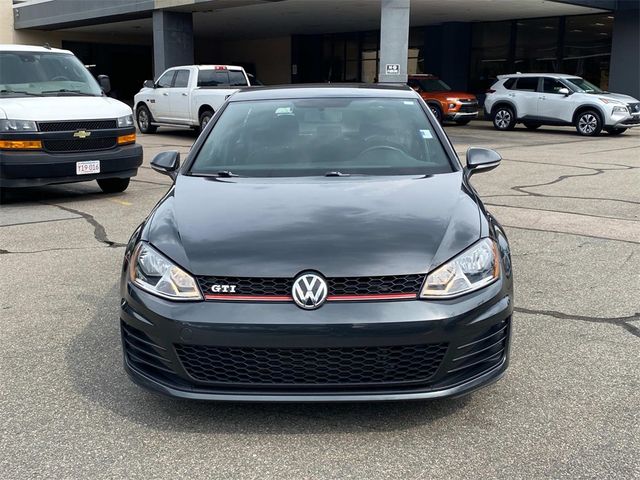 2015 Volkswagen Golf GTI S