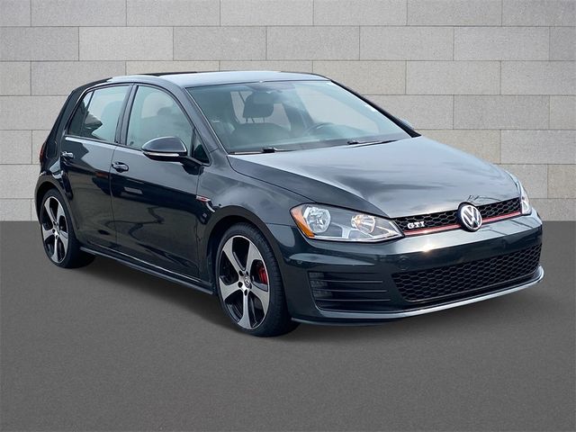 2015 Volkswagen Golf GTI S