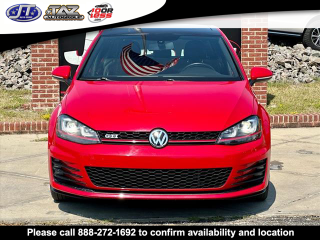 2015 Volkswagen Golf GTI SE