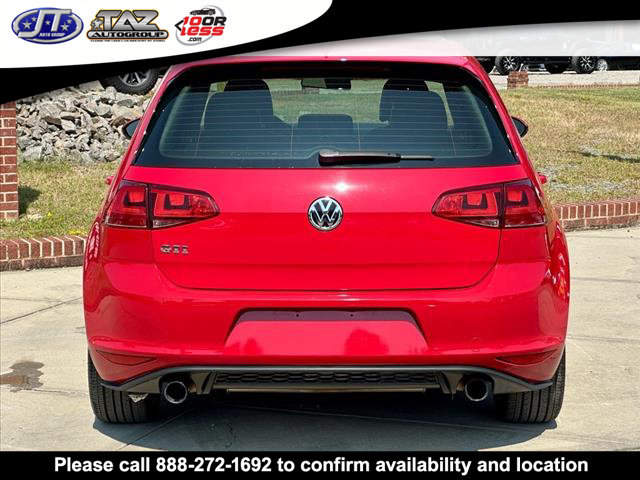 2015 Volkswagen Golf GTI SE