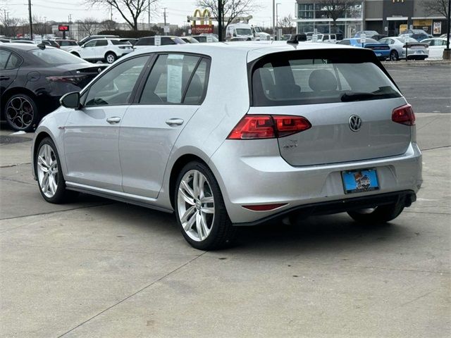 2015 Volkswagen Golf GTI SE