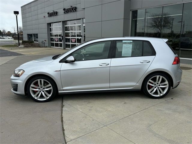 2015 Volkswagen Golf GTI SE