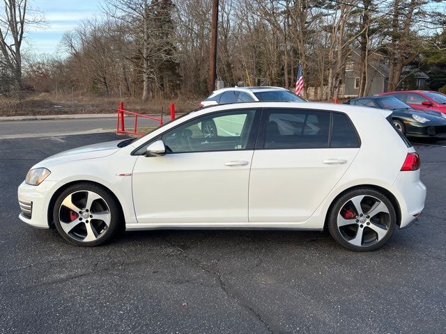 2015 Volkswagen Golf GTI SE