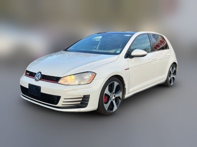 2015 Volkswagen Golf GTI SE