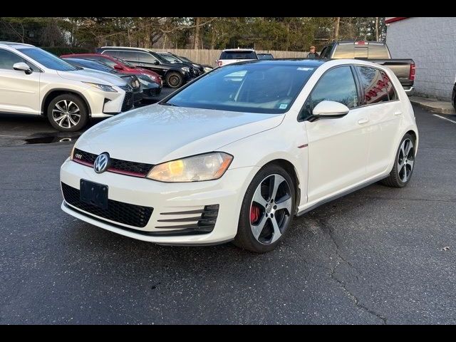 2015 Volkswagen Golf GTI SE