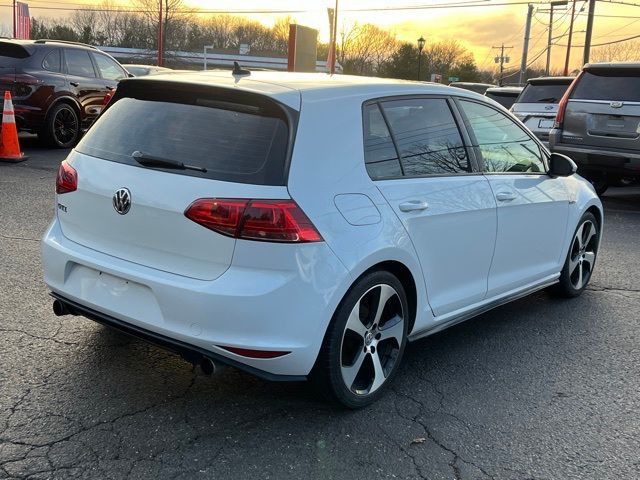 2015 Volkswagen Golf GTI SE