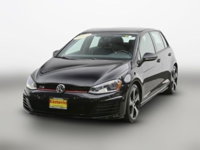 2015 Volkswagen Golf GTI SE