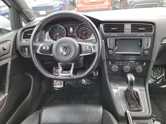 2015 Volkswagen Golf GTI SE