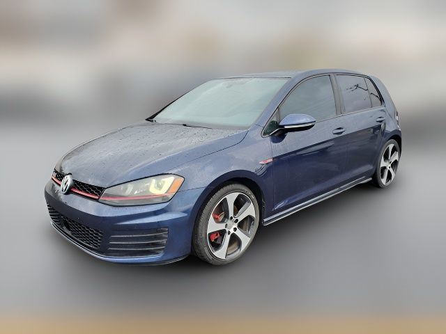 2015 Volkswagen Golf GTI SE