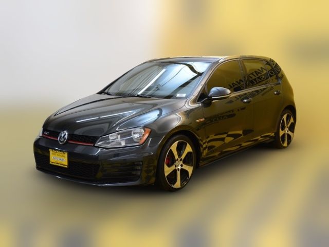 2015 Volkswagen Golf GTI SE