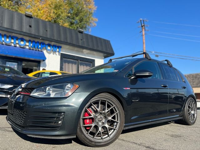 2015 Volkswagen Golf GTI SE Performance