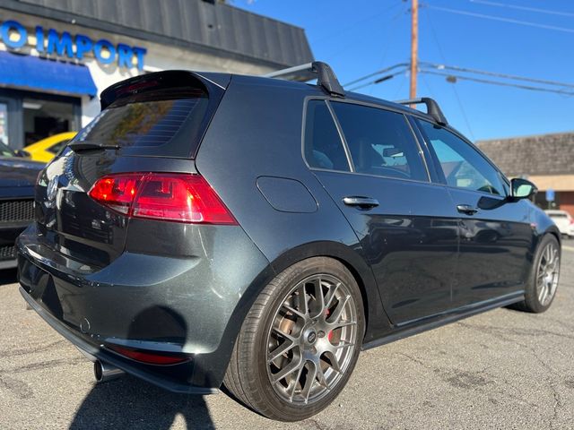 2015 Volkswagen Golf GTI SE Performance