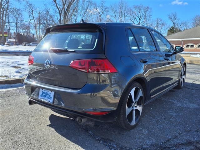 2015 Volkswagen Golf GTI SE