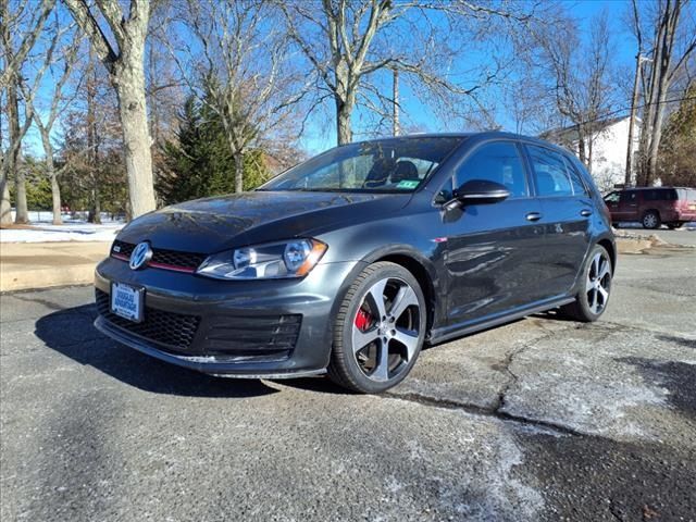 2015 Volkswagen Golf GTI SE