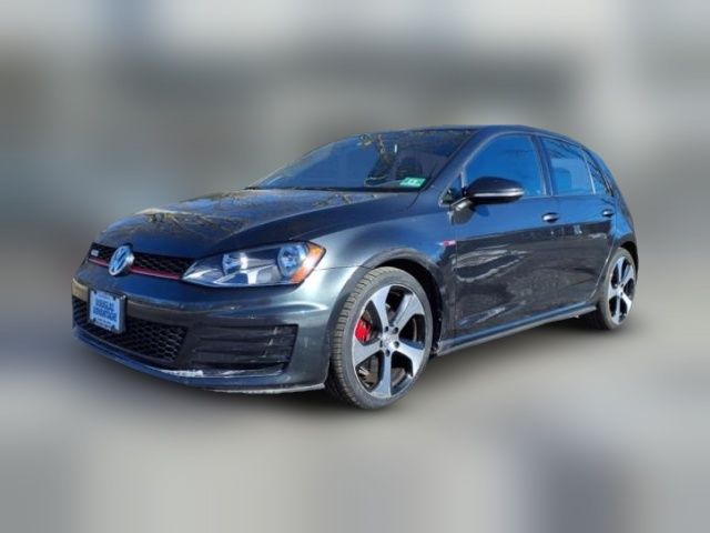 2015 Volkswagen Golf GTI SE