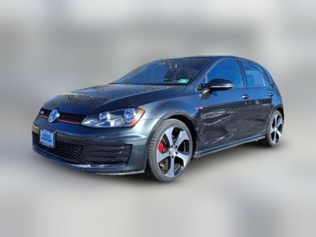 2015 Volkswagen Golf GTI SE