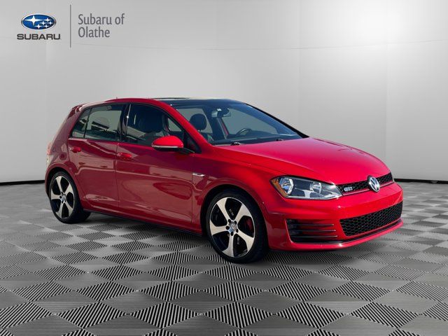 2015 Volkswagen Golf GTI SE