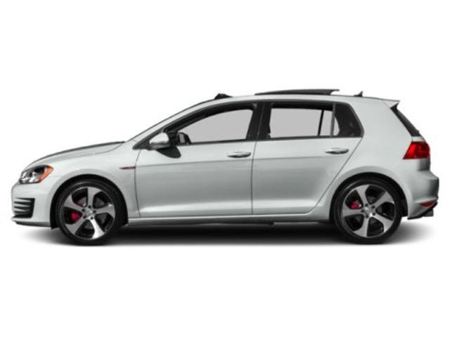 2015 Volkswagen Golf GTI SE