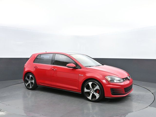 2015 Volkswagen Golf GTI SE