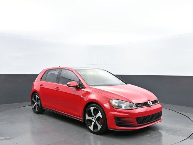 2015 Volkswagen Golf GTI SE