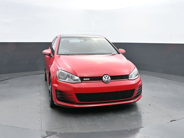 2015 Volkswagen Golf GTI SE