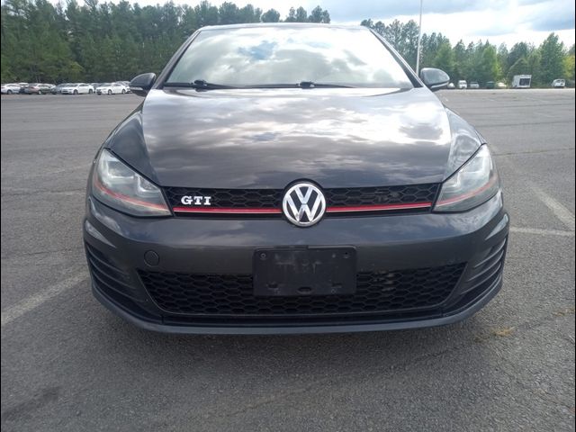 2015 Volkswagen Golf GTI SE