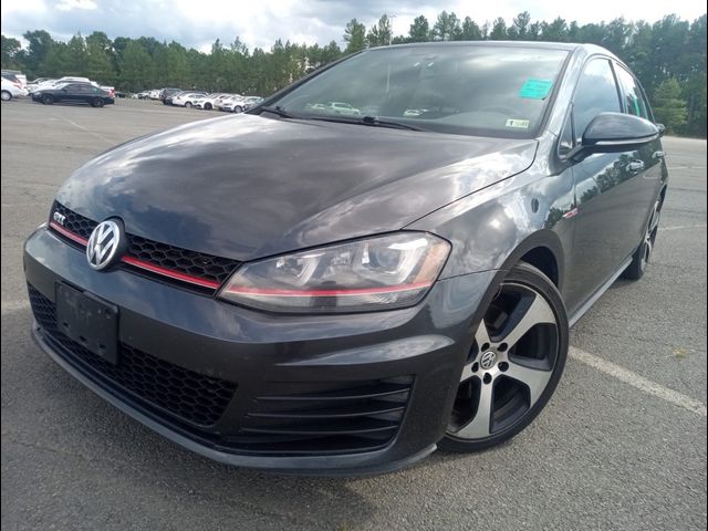 2015 Volkswagen Golf GTI SE