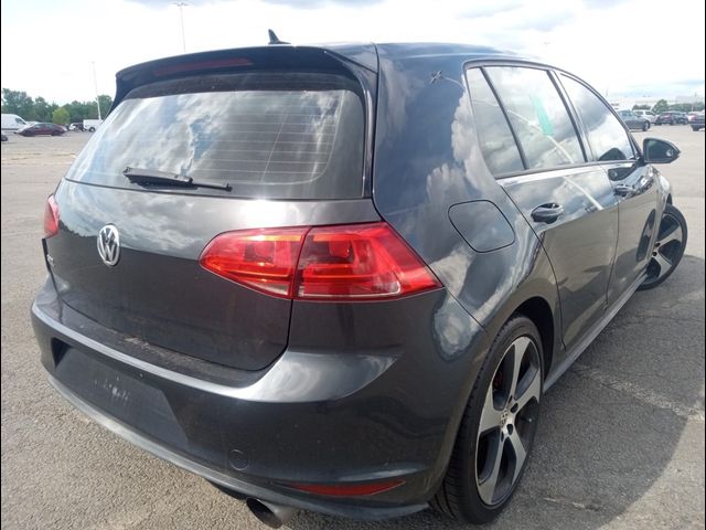 2015 Volkswagen Golf GTI SE