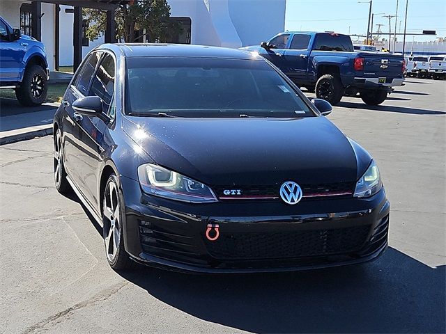 2015 Volkswagen Golf GTI SE