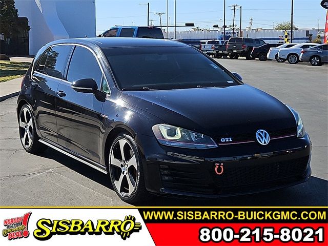 2015 Volkswagen Golf GTI SE