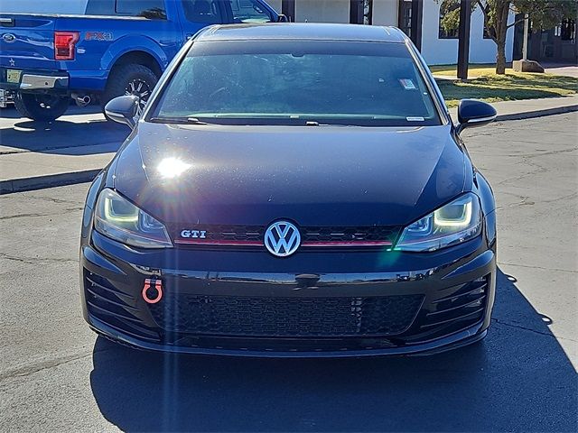 2015 Volkswagen Golf GTI SE