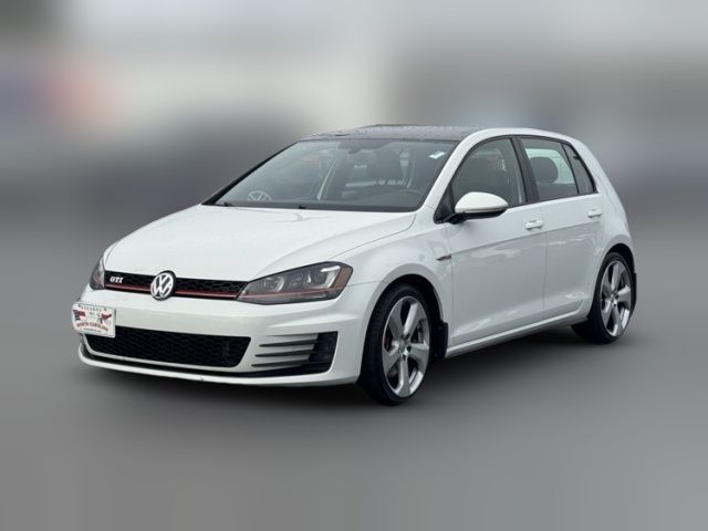 2015 Volkswagen Golf GTI SE