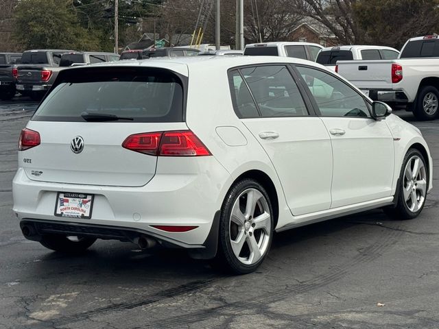 2015 Volkswagen Golf GTI SE