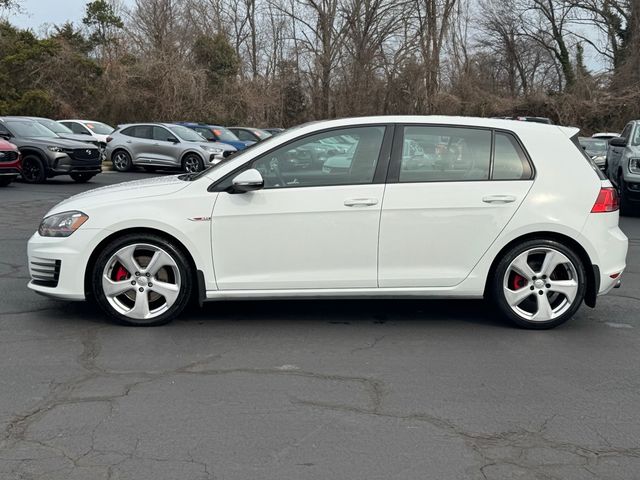 2015 Volkswagen Golf GTI SE