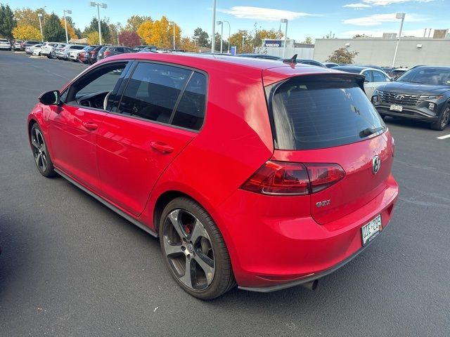 2015 Volkswagen Golf GTI SE