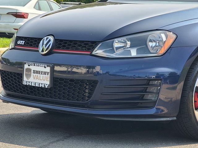 2015 Volkswagen Golf GTI S