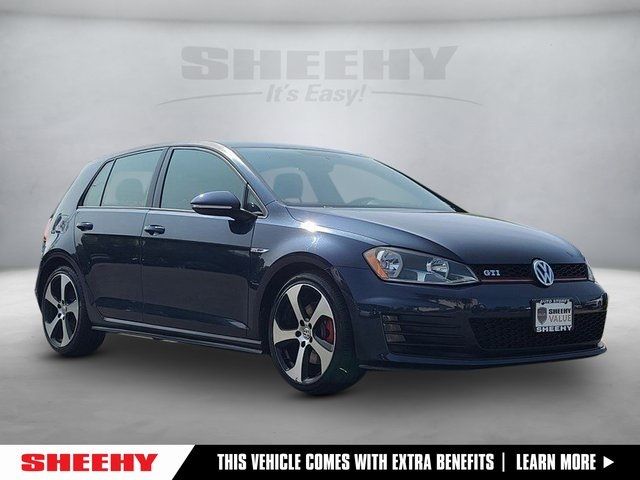 2015 Volkswagen Golf GTI S