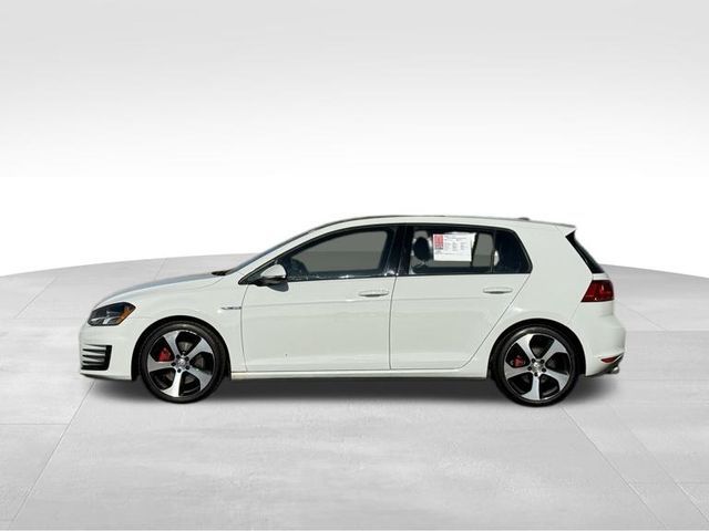 2015 Volkswagen Golf GTI SE