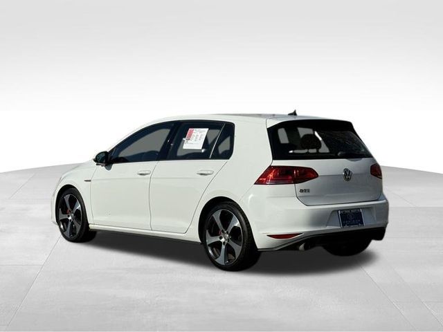 2015 Volkswagen Golf GTI SE