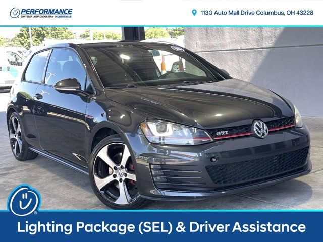 2015 Volkswagen Golf GTI SE