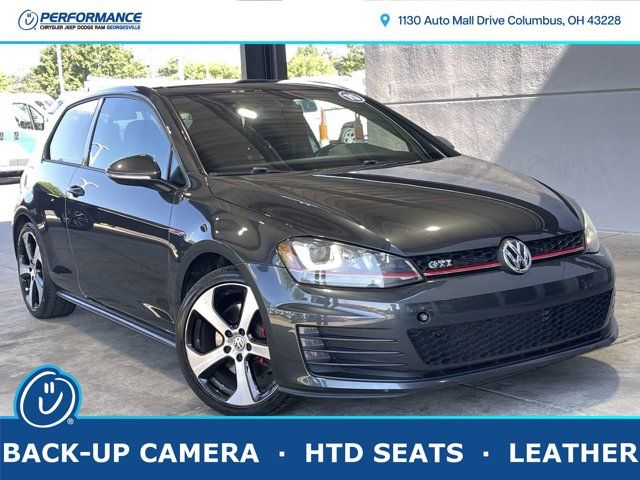 2015 Volkswagen Golf GTI SE