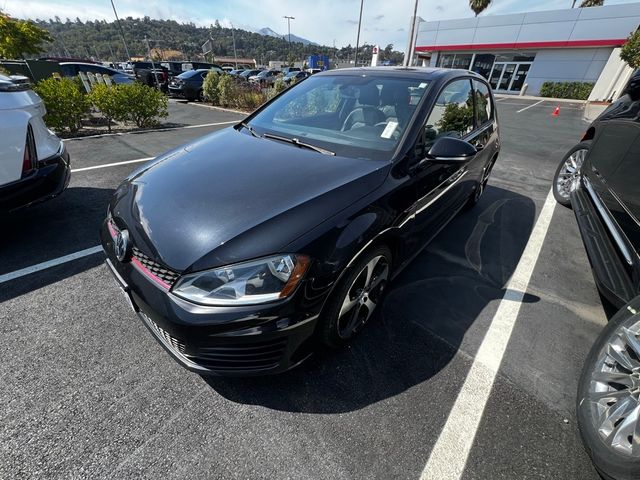 2015 Volkswagen Golf GTI SE