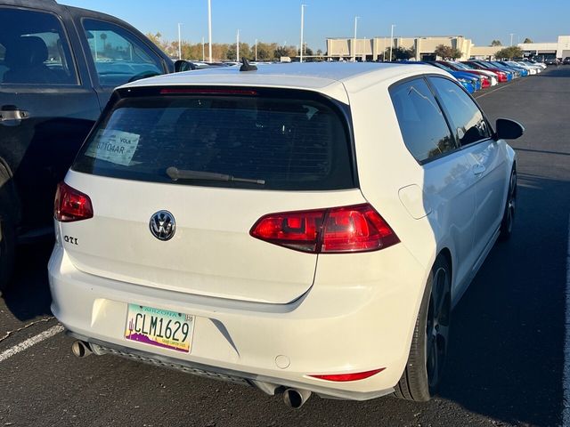 2015 Volkswagen Golf GTI S